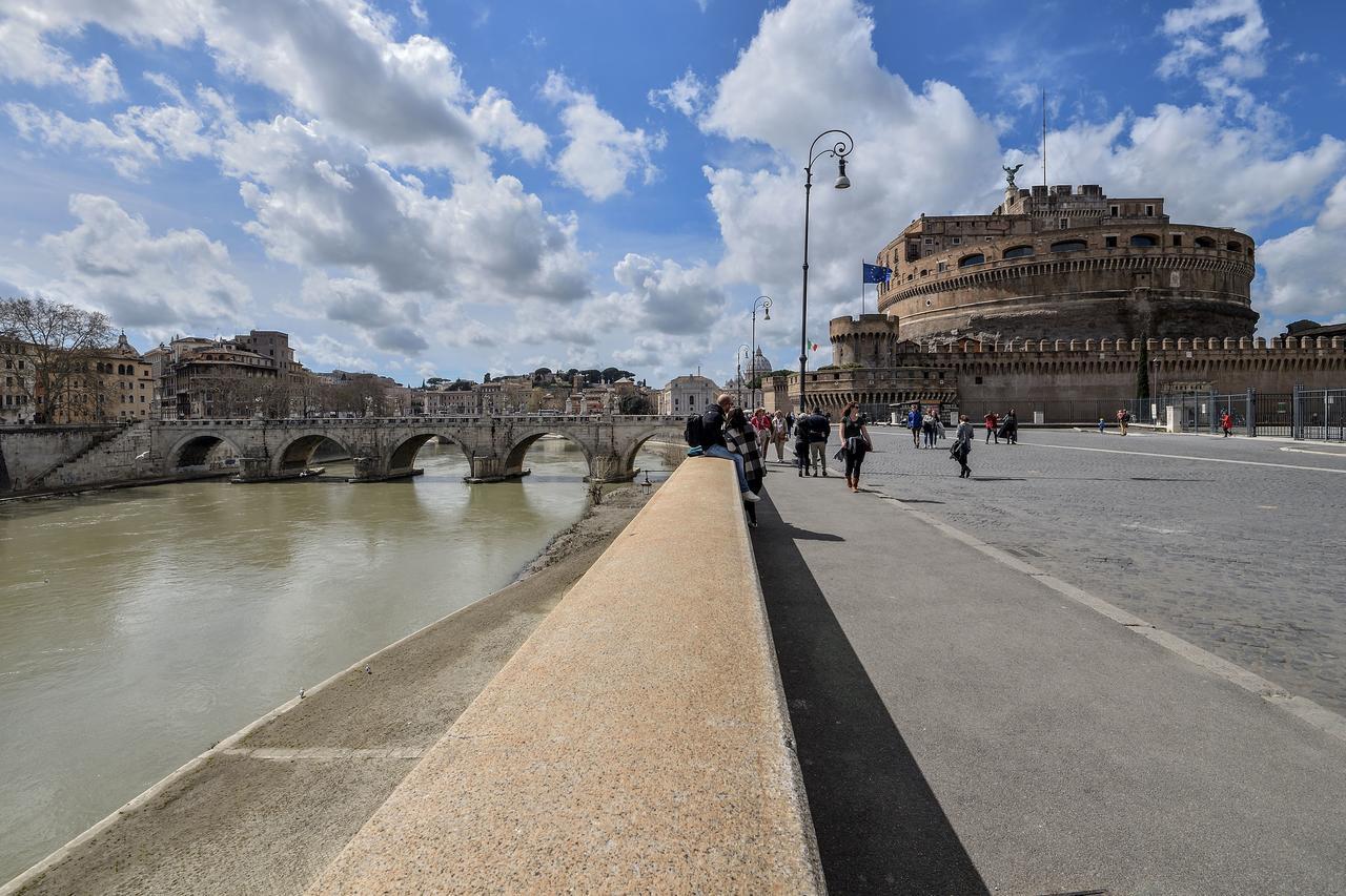 Апартаменты Juliet In Rome 1 Экстерьер фото