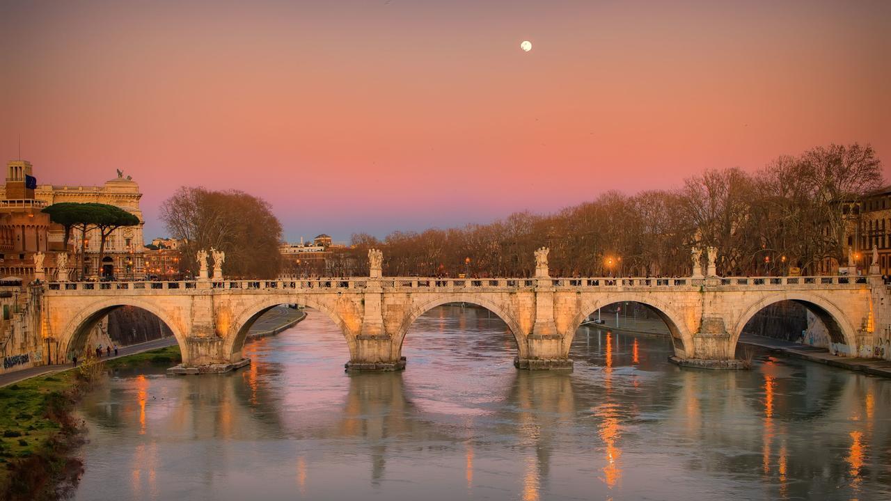 Апартаменты Juliet In Rome 1 Экстерьер фото